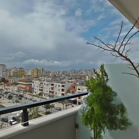 公寓 Comfy Apartament Vlorë