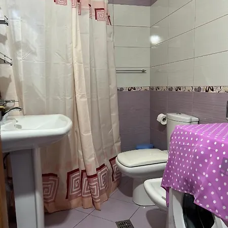 公寓 Comfy Apartament